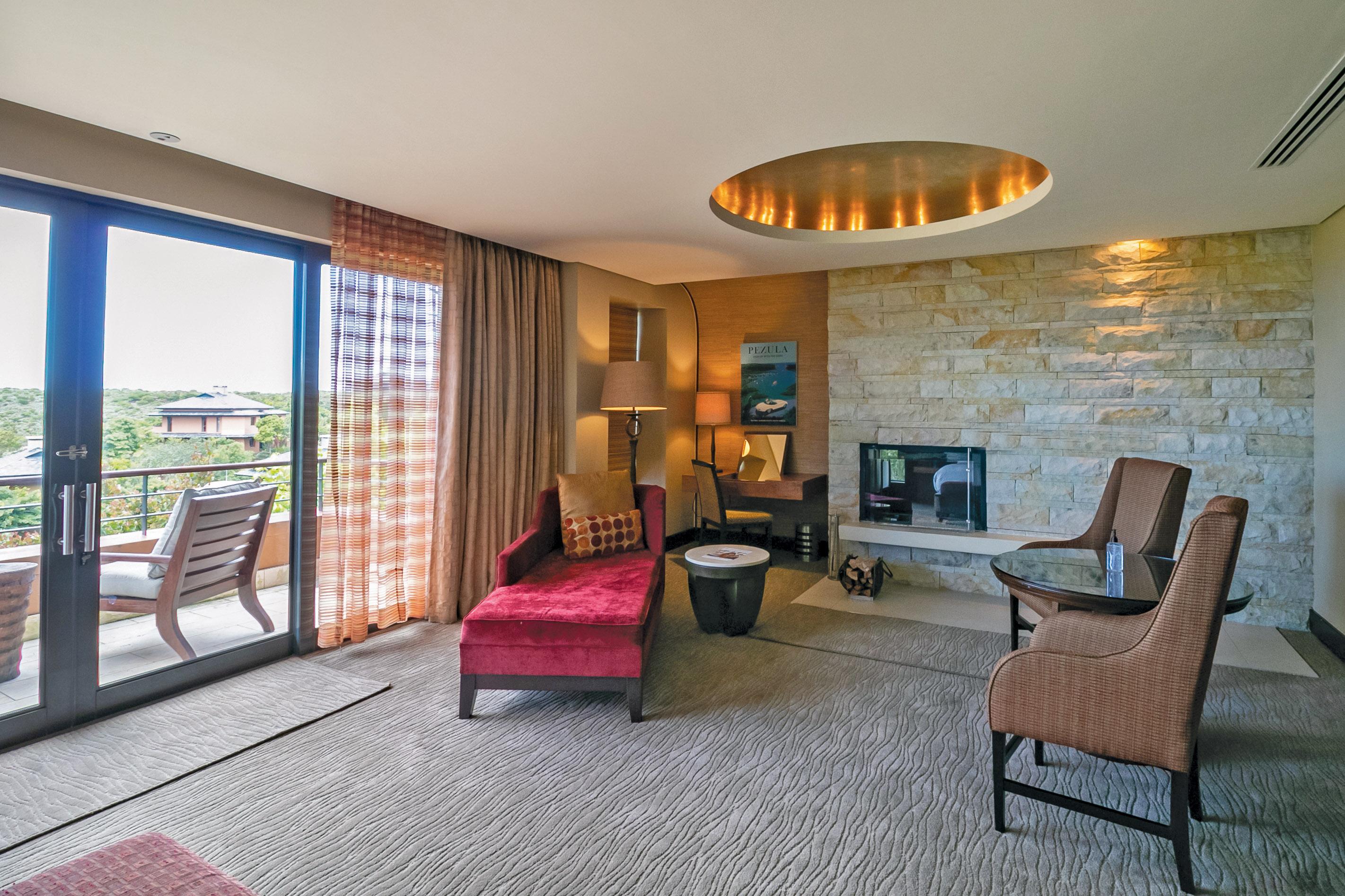 佩祖拉自然酒店及水疗中心 克尼斯纳 外观 照片 A suite at the Wynn
